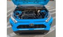 Toyota RAV4 2019 TOYOTA RAV4 MID OPTION