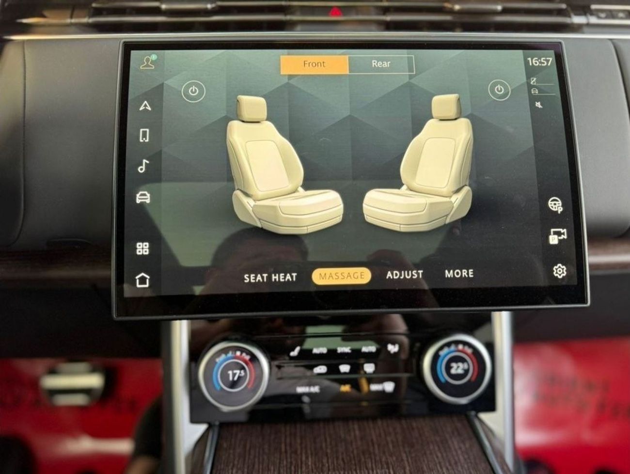 لاند روفر رينج روفر Range Rover Autobiography P530 V8 SWB 2023 Brand new