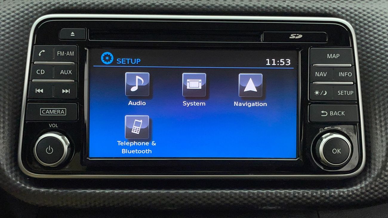 نيسان كيكس SV 1.6 | بدون دفعة مقدمة | اختبار القيادة في المنزل