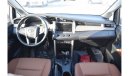 تويوتا إينوفا INNOVA 2.7L MODEL 2021 AUTOMATIC TRANSMISSION