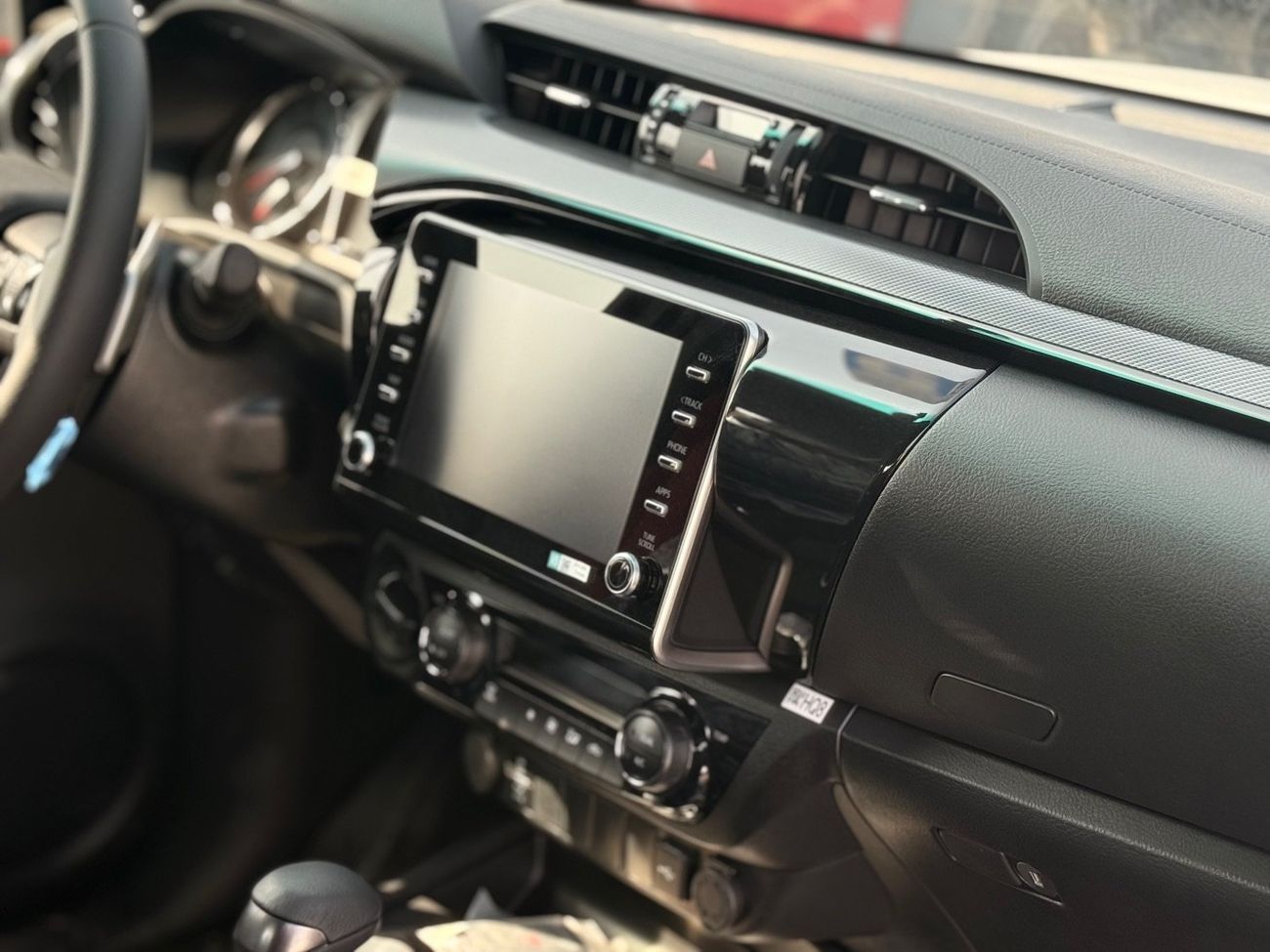 تويوتا هيلوكس Toyota Hilux GR sport 4.0 2026