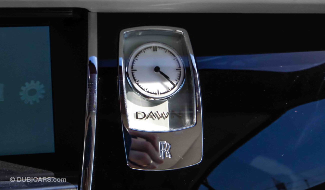 Rolls-Royce Dawn