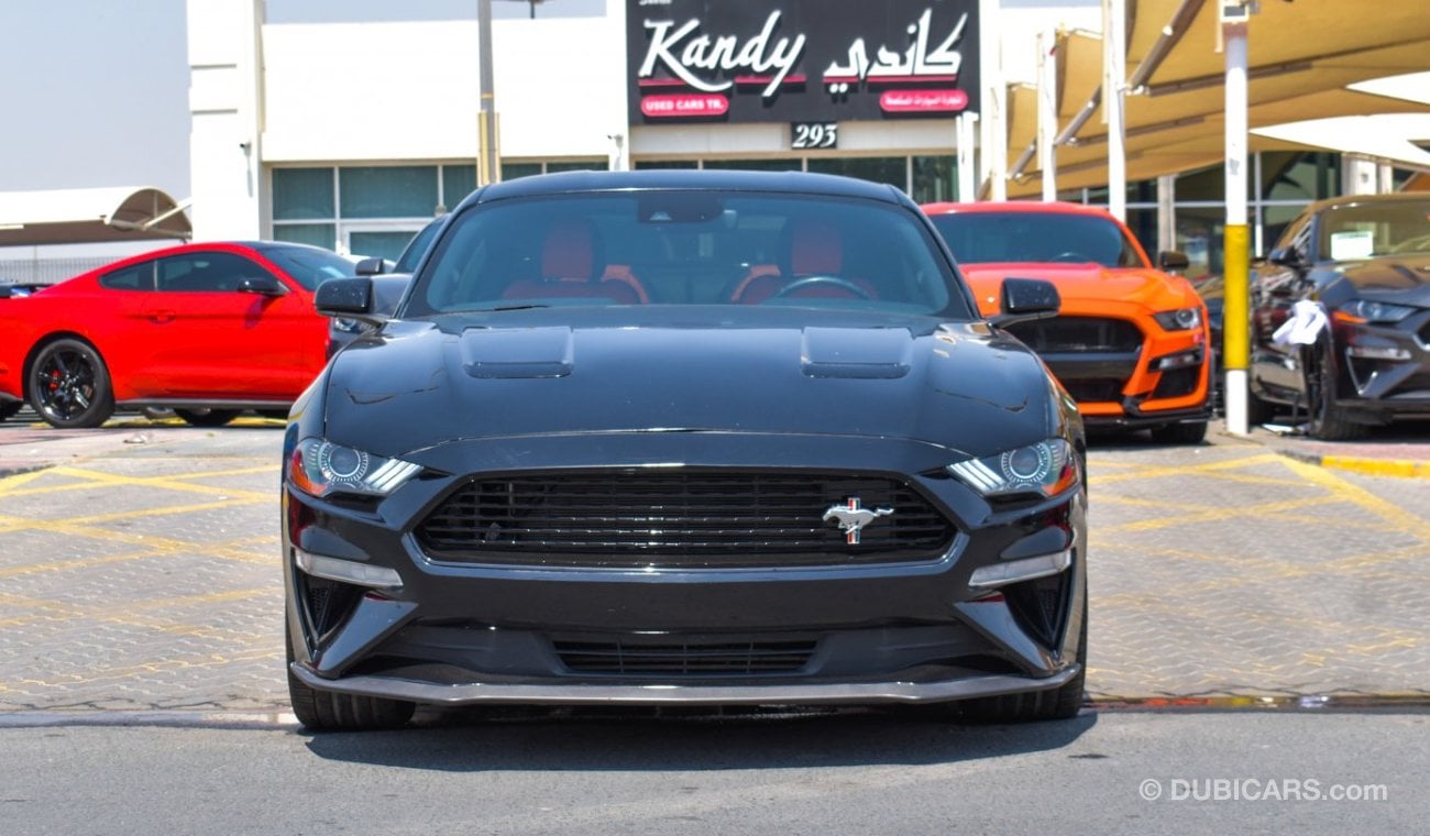 Ford Mustang Ecoboost