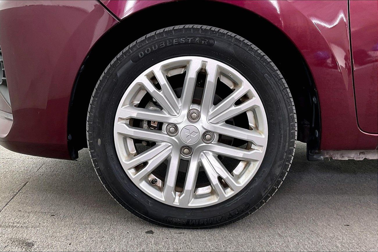 Mitsubishi Attrage GLX Full | Guaranteed Warranty | 0 Down Payment