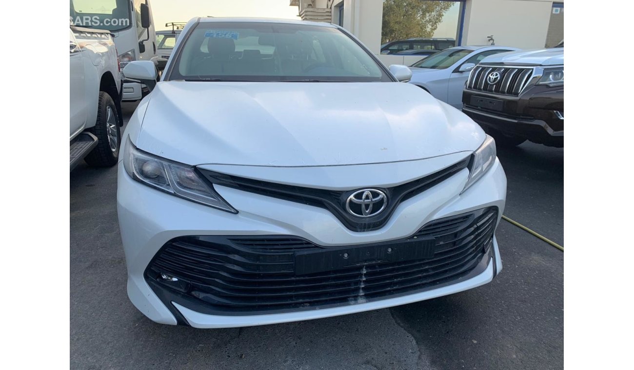 Toyota Camry full option