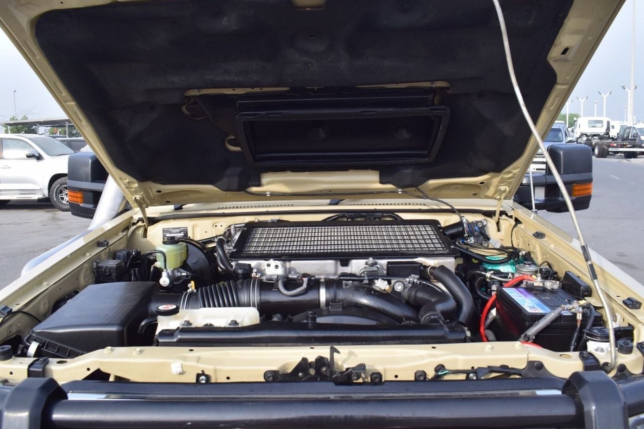 Toyota Land Cruiser Pick Up Double Cabin 4.5L