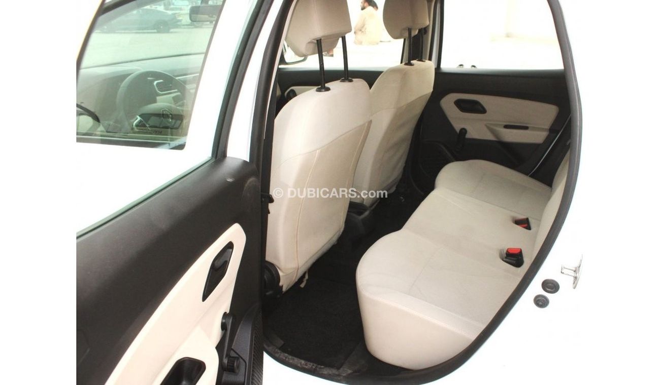 Renault Duster Renault Duster 2020 GCC 1600 cc in excellent condition