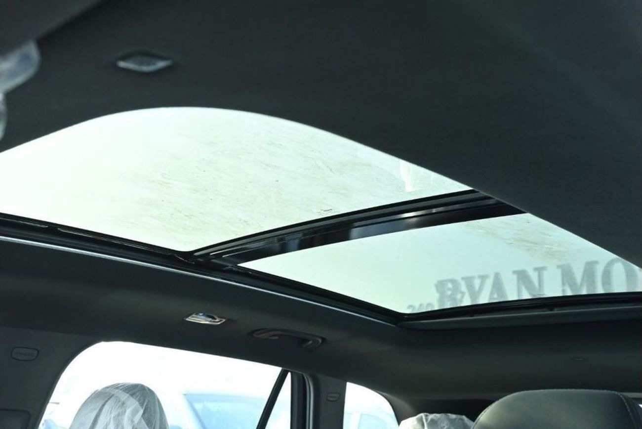 جيلي مونجارو Geely Monjaro 2.0L Turbo, 4WD Petrol, Model 2024 , Color Teal