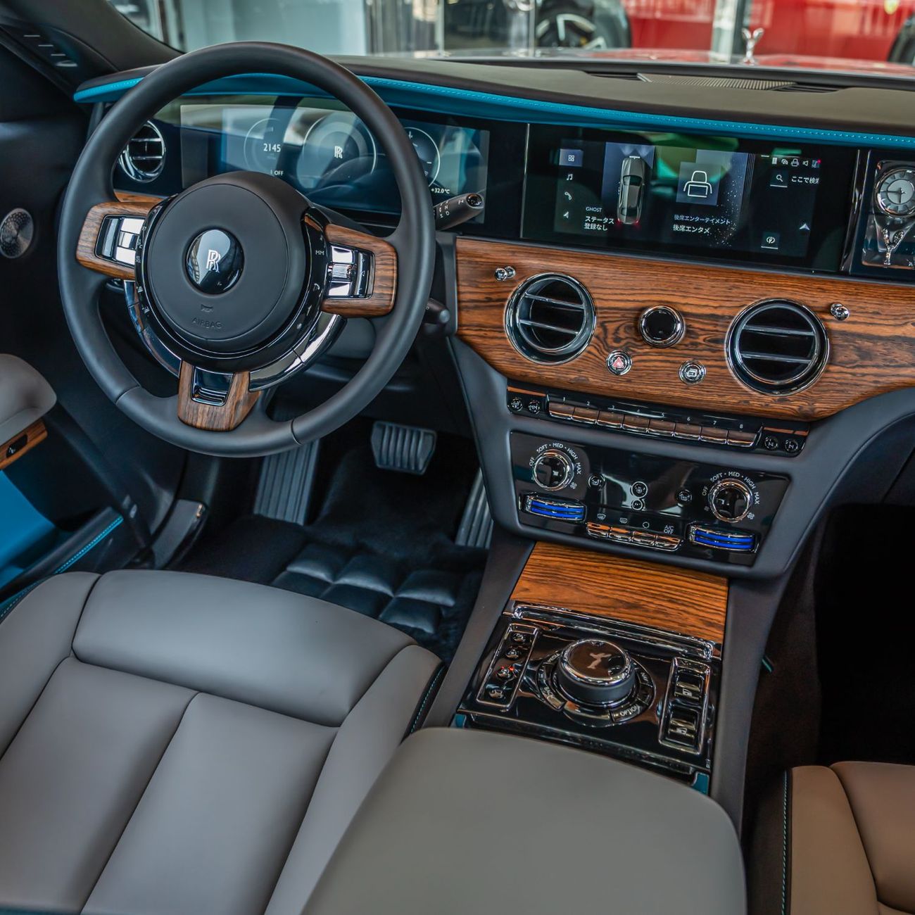 Rolls Royce Ghost STD