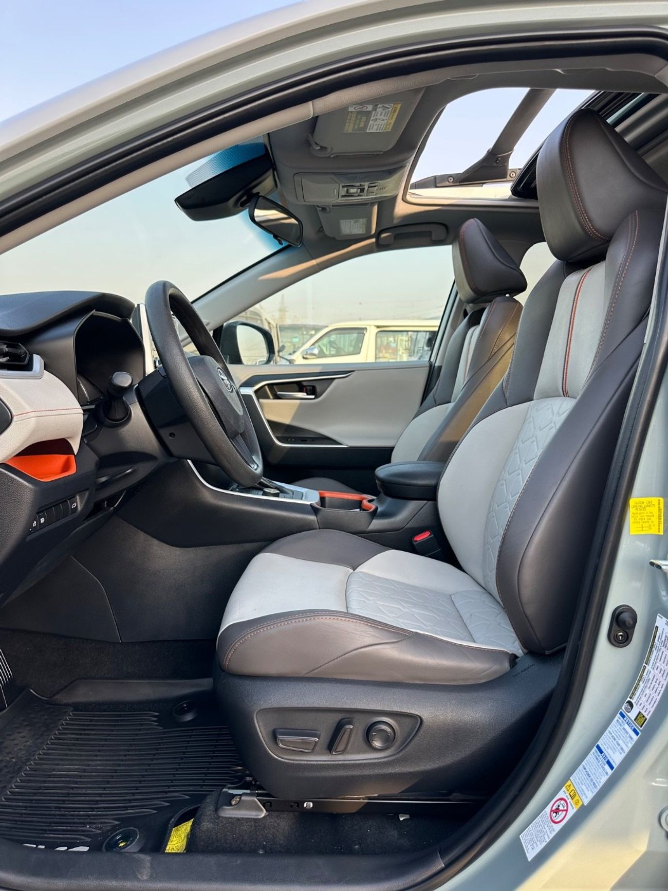 Toyota RAV4 Adventure 2.5L 4WD