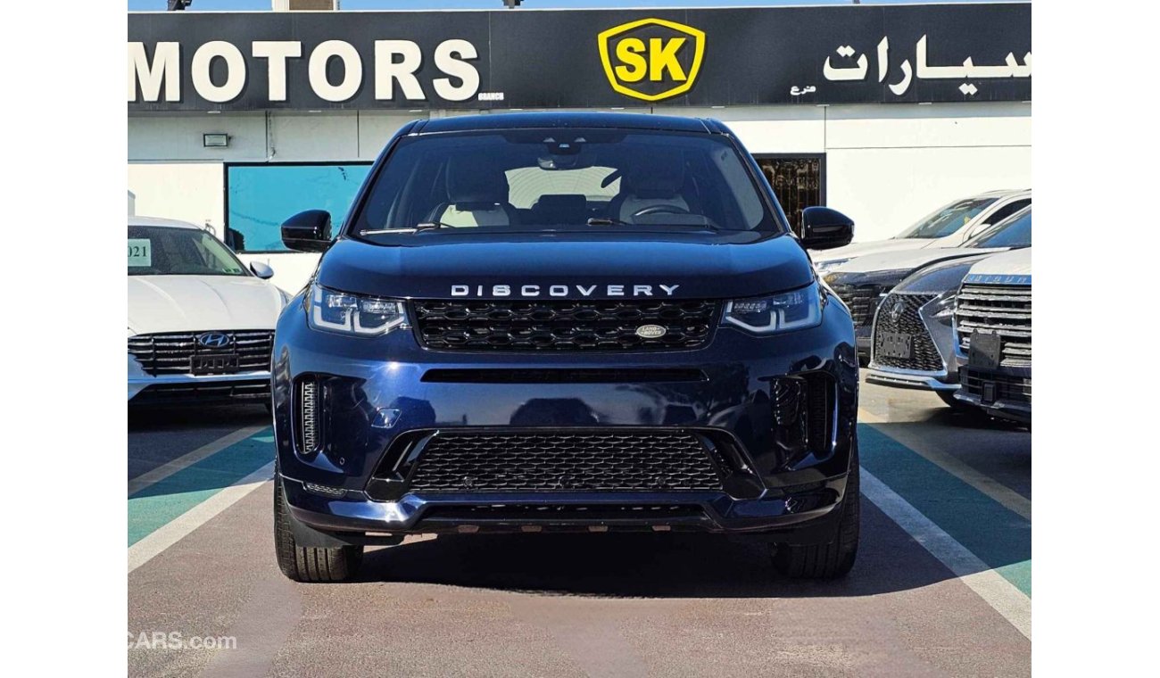 Land Rover Discovery Sport // P250 S-R DYNAMIC // 1371 AED Monthly // AWD / V4 (LOT # 42418)