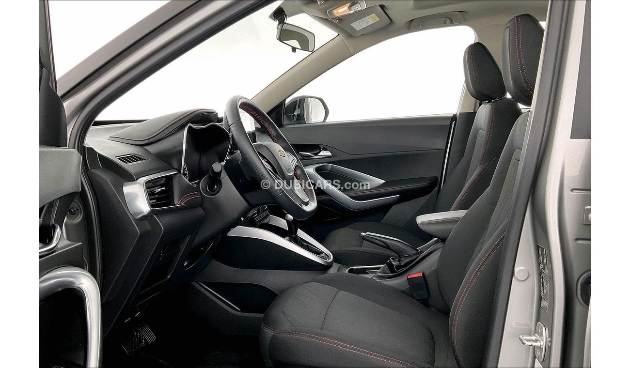 Chevrolet Groove Premier