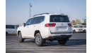 Toyota Land Cruiser 2023 Toyota Land Cruiser Sahara Edition | White with Burgundy Interior | Top Of The Line | 3.3L Dies