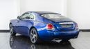 Rolls Royce Wraith STD