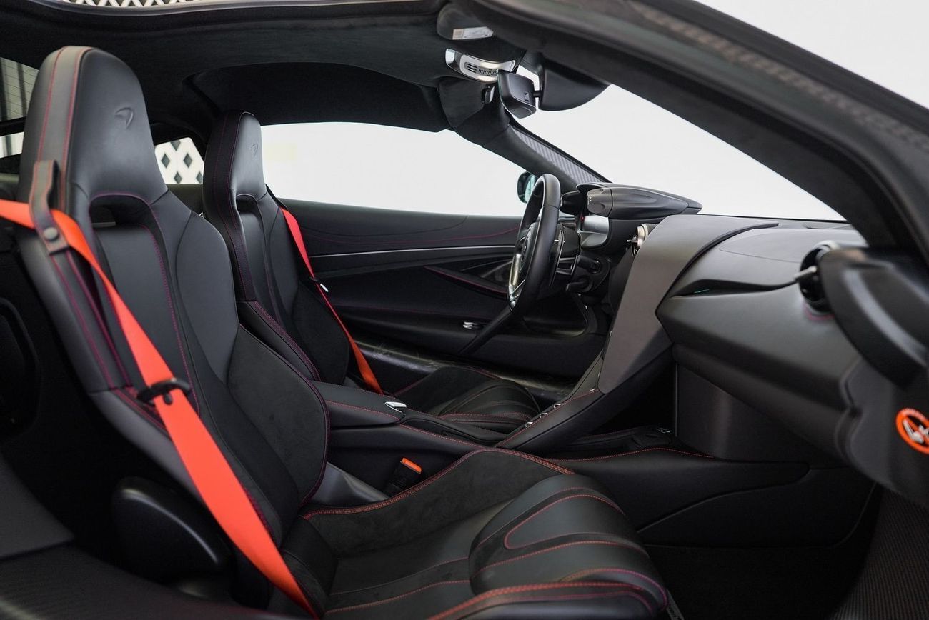 مكلارين 750S McLaren 750 S