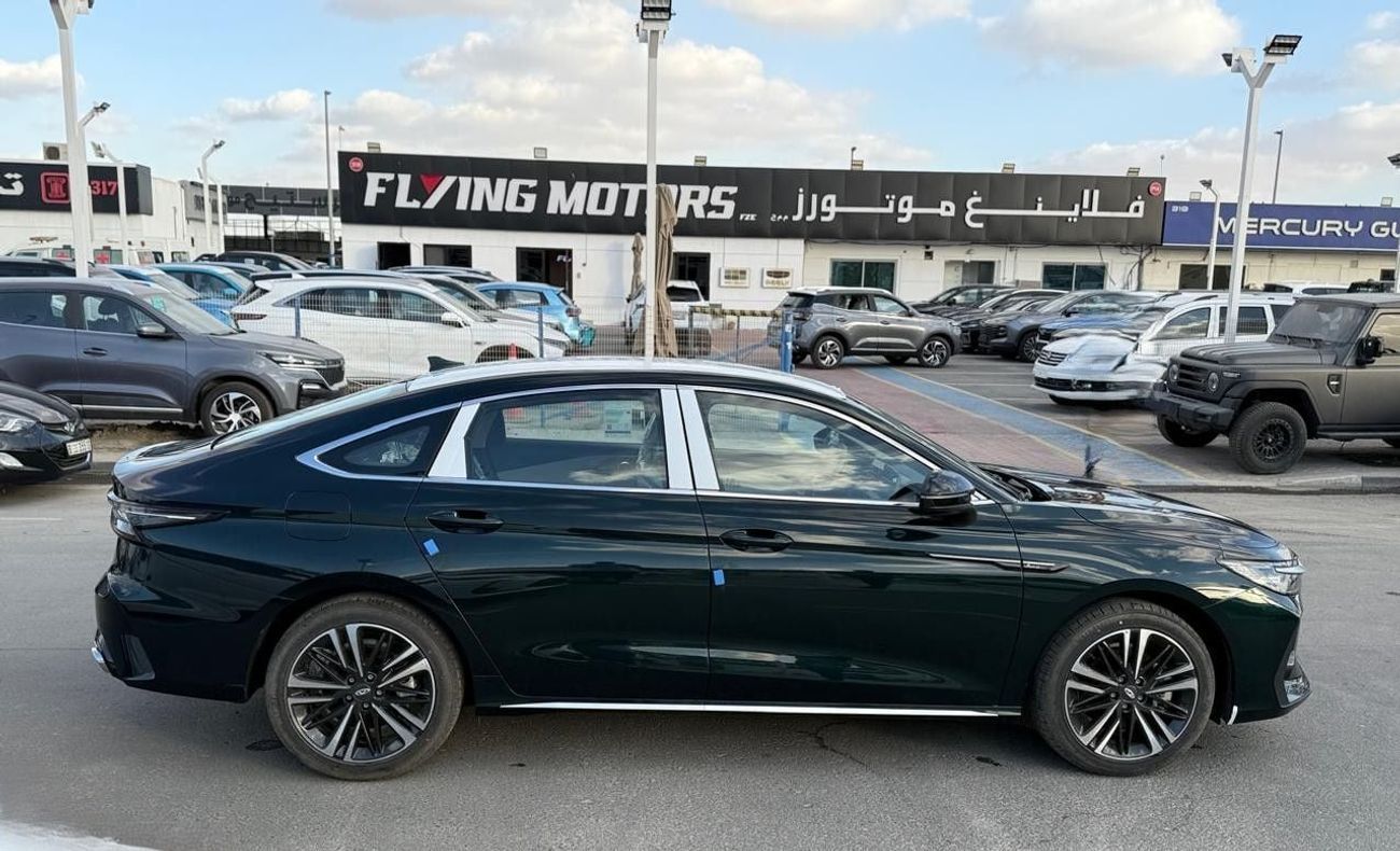 شيري أريزو 8 CHERY ARRIZO 8 - EXECUTIVE 2.0L Turbo - GCC Specs - BRAND NEW 2024 MODEL
