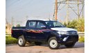 Toyota Hilux Pickup Truck