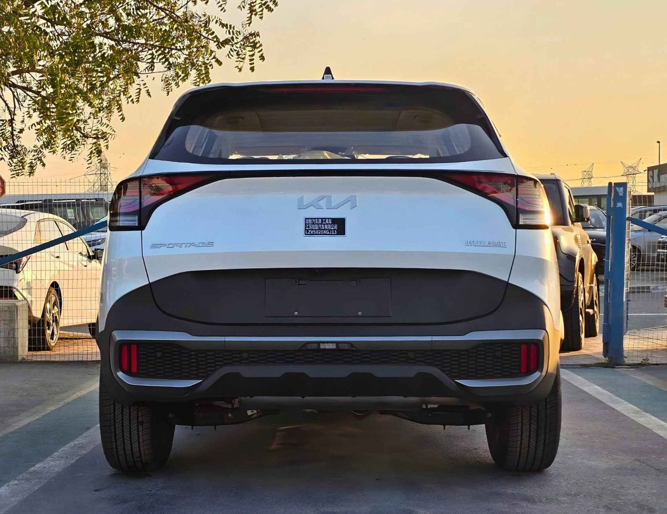 Kia Sportage PREMIUM SMART VERSION / 1.5L V4 PETROL / 360 CAMERA / PANORAMIC ROOF (CODE # KSRP) *RAMADAN OFFER*