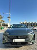 Changan Eado Plus trend