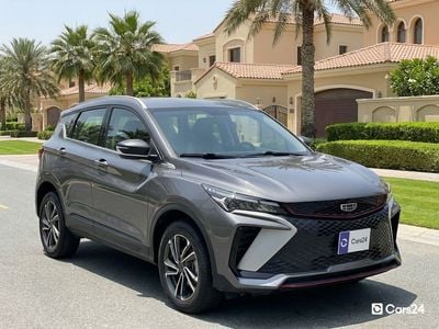 Geely Coolray GL 1.5TD 1.5L 2025 | 0 DP | 810/Month | 30 Day Return | Service History