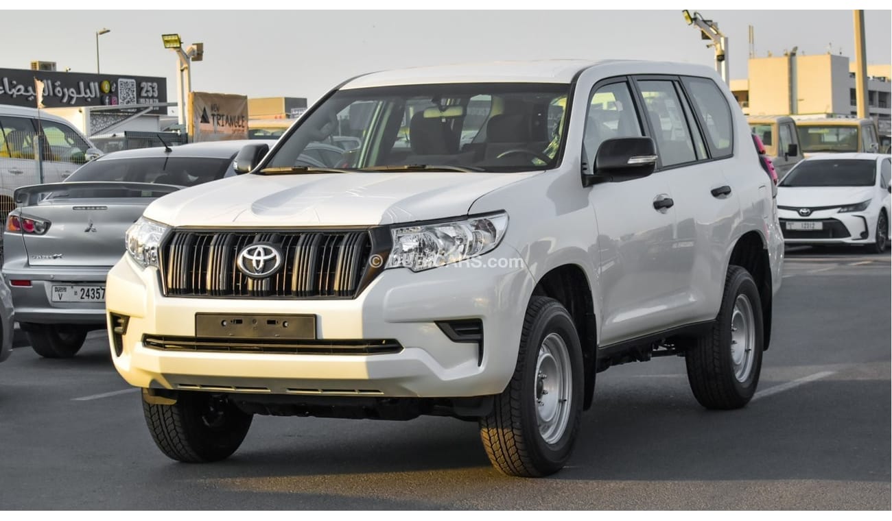 Toyota Prado TX 2.8L