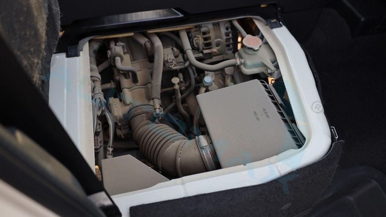 سي إم سي فيريكا Window Van 2.4L RWD 2025 GCC 0Km With 5 Years Unlimited Mileage Warranty