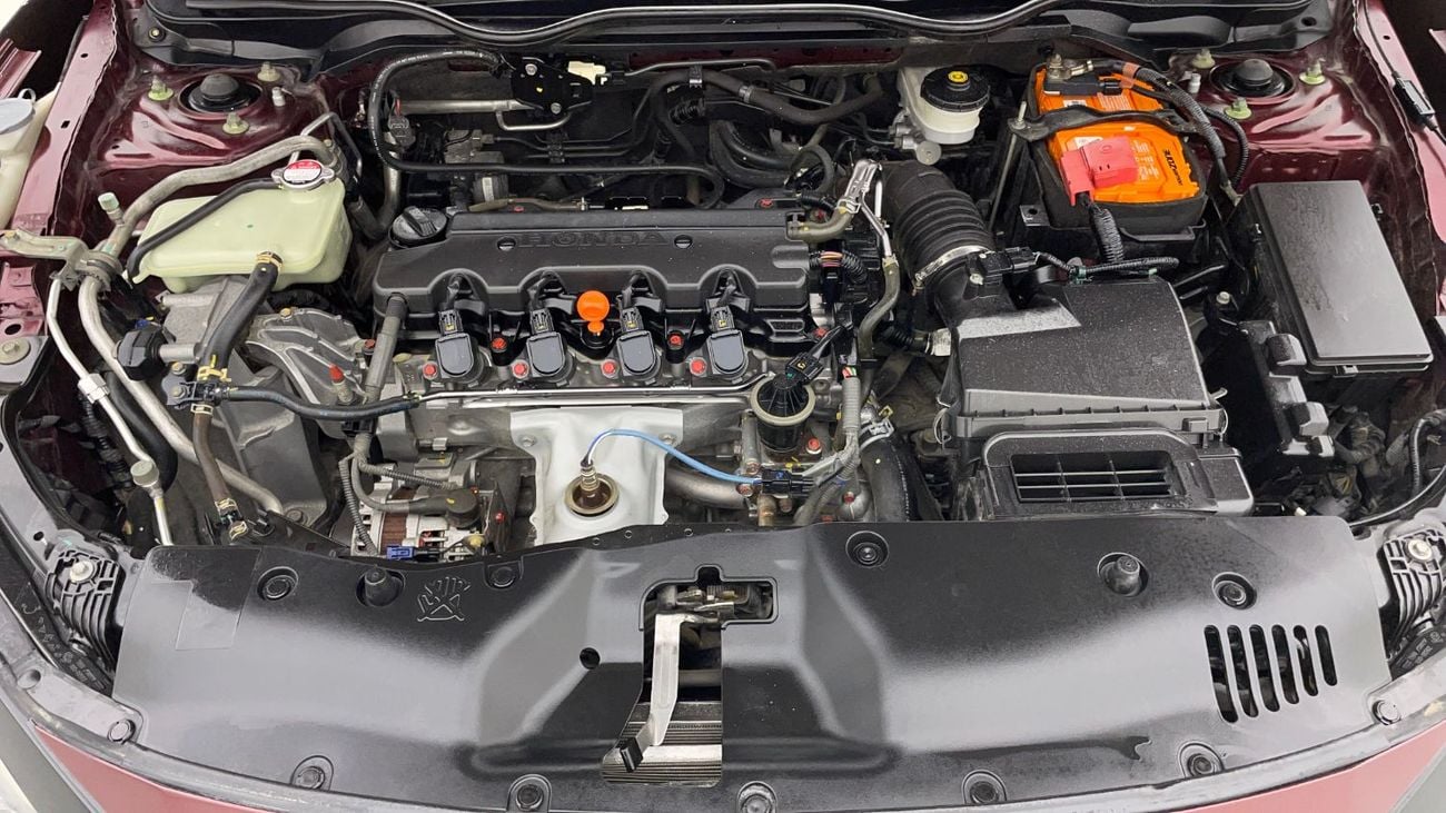 هوندا سيفيك 1.6L 2020 | 0 DP | 815/Month | 30 Day Return | Service History