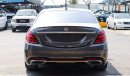 مرسيدس بنز S 63 AMG 4matic