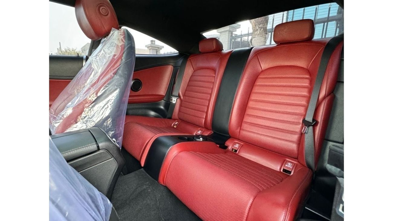 Mercedes Benz C200 Std