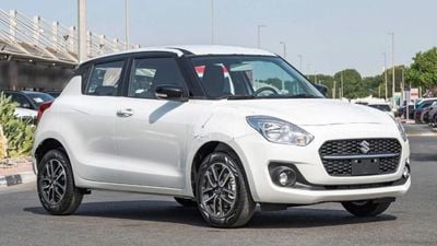 Suzuki Swift SUZUKI SWIFT GLX 1.2P AT MY2025