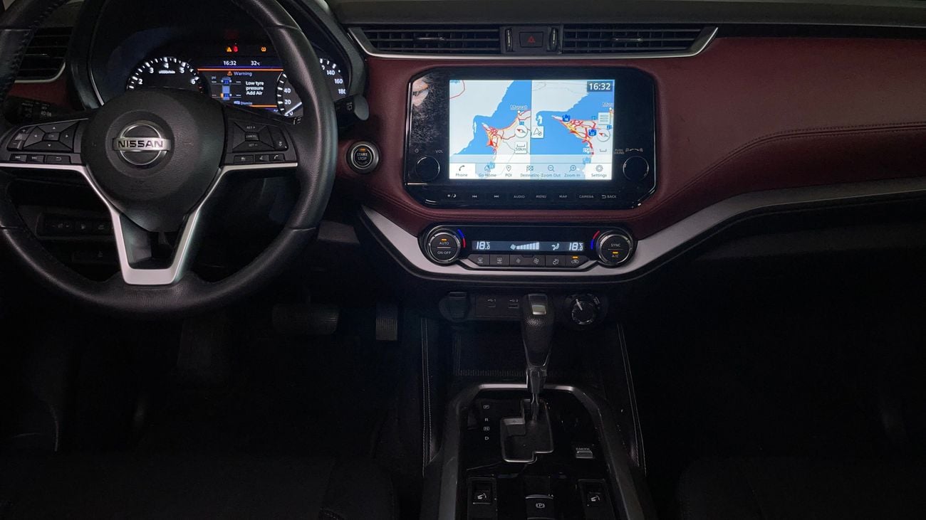 نيسان إكستيرا 2024 PLATINUM | AED 1639/Month | 0 DP | 30 Day Return | Warranty | Service History