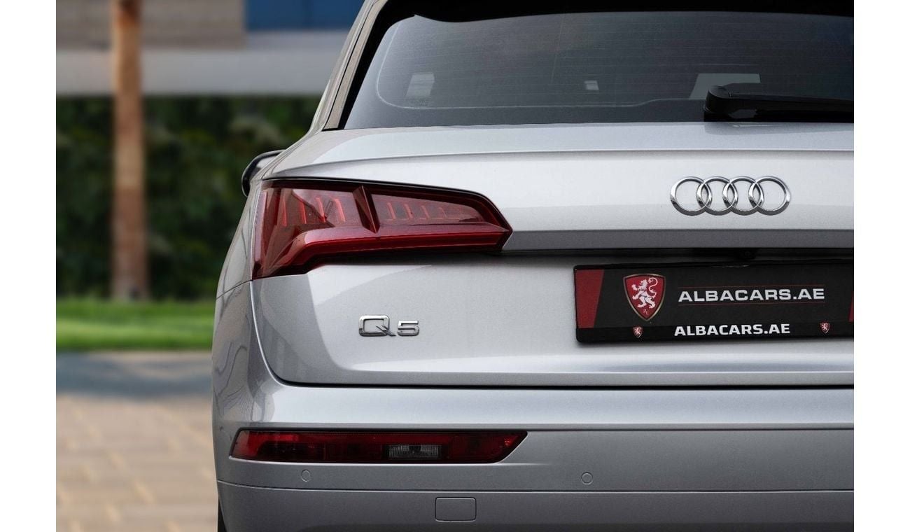 Audi Q5 | 1,919 P.M  | 0% Downpayment | LOW MILEAGE!