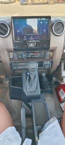 Toyota Land Cruiser 70 TOYOTA LAND CRRUISER LC79 DC 2.8L AT FULL OPTION