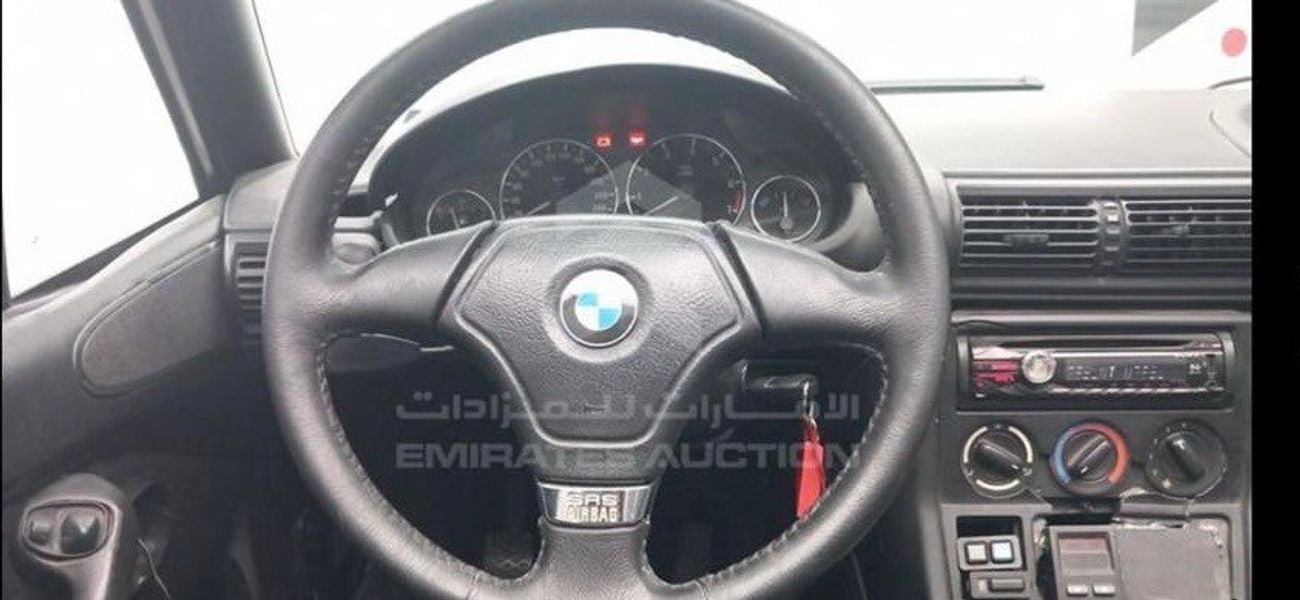 بي أم دبليو Z3