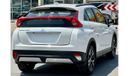 Mitsubishi Eclipse Cross GLS Mid Mitsubishi Eclipse Cross 2019 GCC, in excellent condition, without accidents