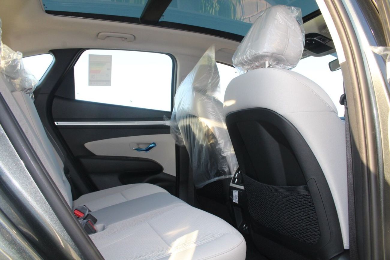 هيونداي توسون HYUNDAI TUCSON 2.0L PETROL SR NVS PLUS AUTO