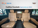Cadillac Escalade Sport Platinum 6.2L AWD