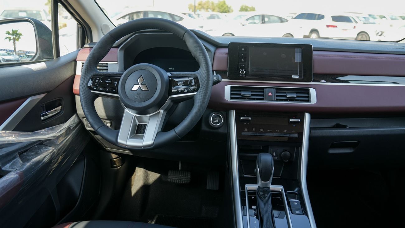 ميتسوبيشي إكسباندر كروس