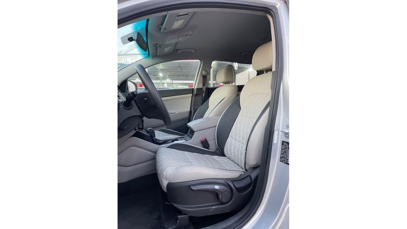 Hyundai Tucson 2018 HYUNDAI TUCSON IMPORTED FROM USA