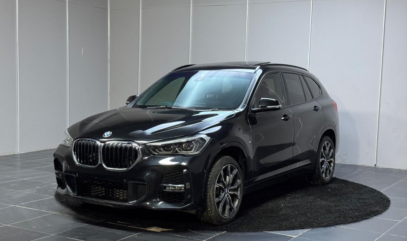 BMW X1 sDrive20i