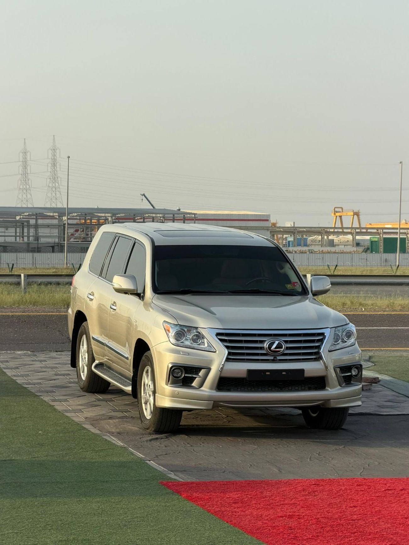 Lexus LX 570