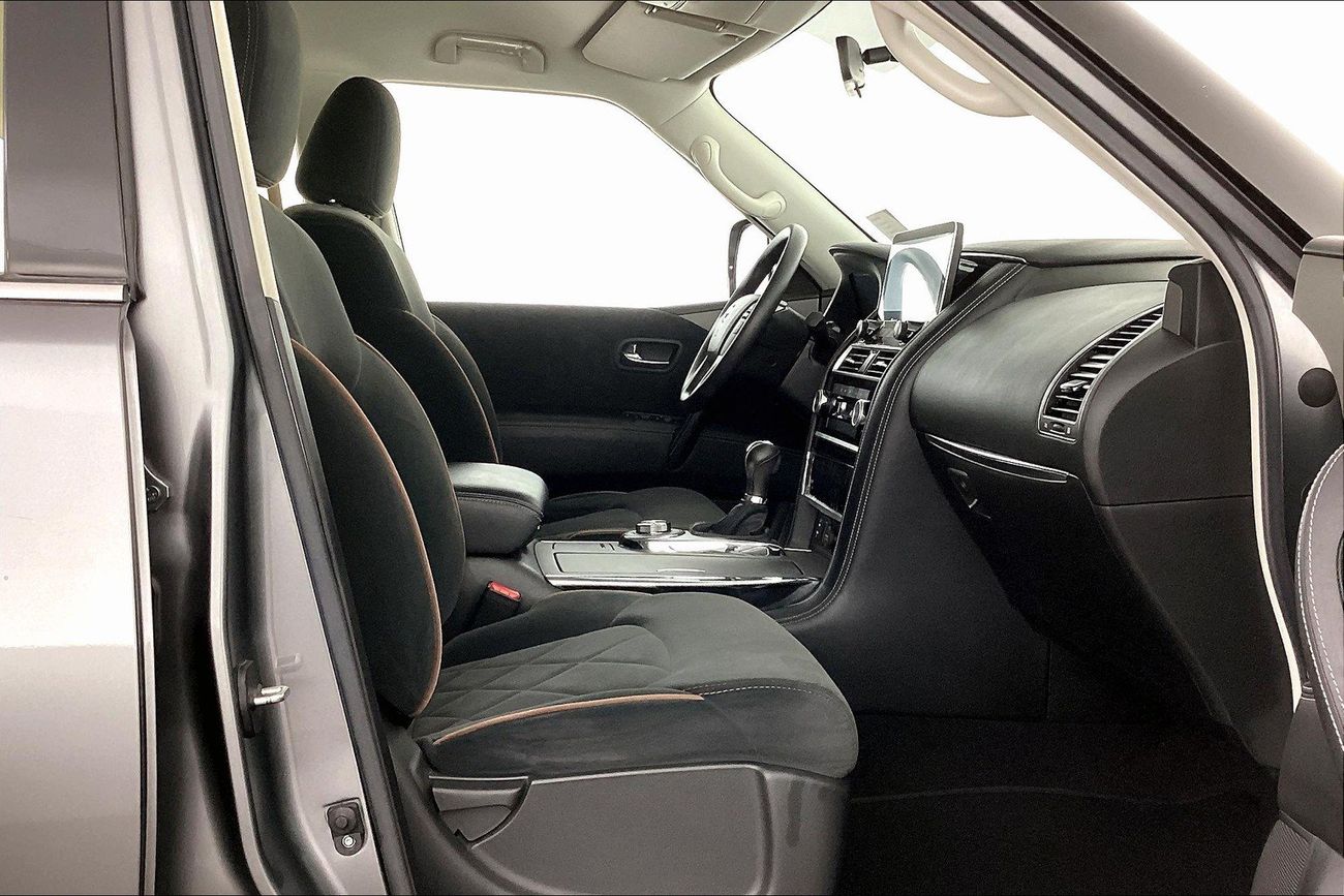 Nissan Patrol XE | Guaranteed Warranty | 0 Down Payment