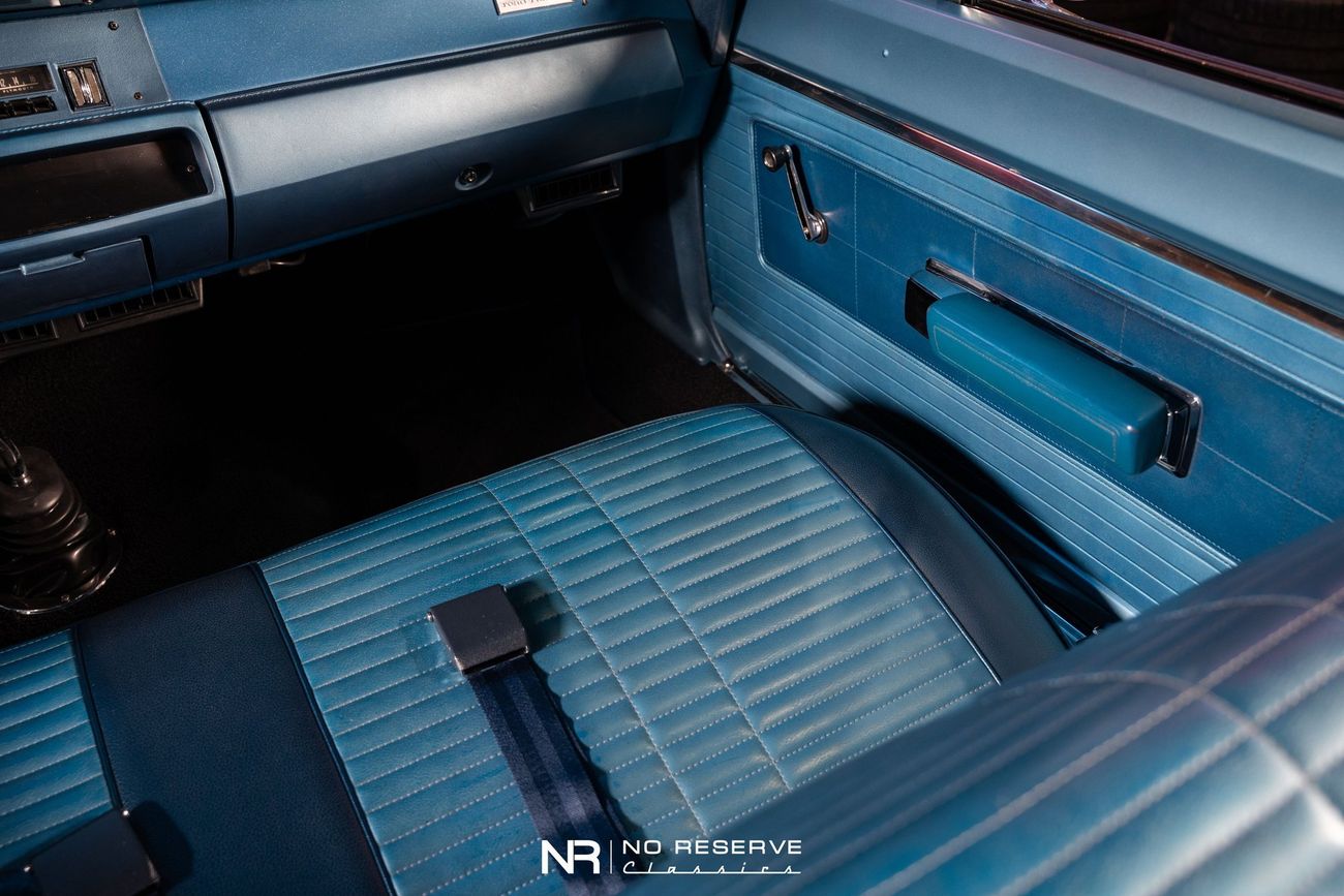 Plymouth Road Runner 426 Hemi Hellephant powered 1 of 1 Pro Touring Restomod