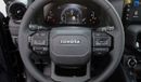 Toyota Prado 2025 Model Toyota Land Cruiser Prado - All Rounder, 2.4L Turbo Petrol 4WD 8A/T