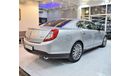 Lincoln MKS EXCELLENT DEAL for our Lincoln MKS 2013 Model!! in Silver Color! GCC Specs