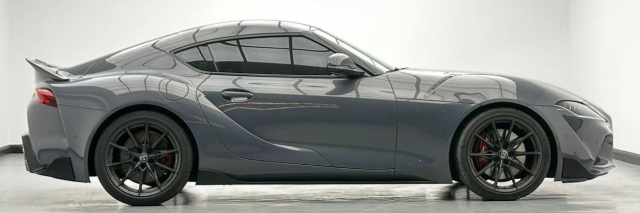 تويوتا سوبرا 2023 Toyota Supra GR, July/2026 Toyota Warranty, Toyota Full Service History, GCC