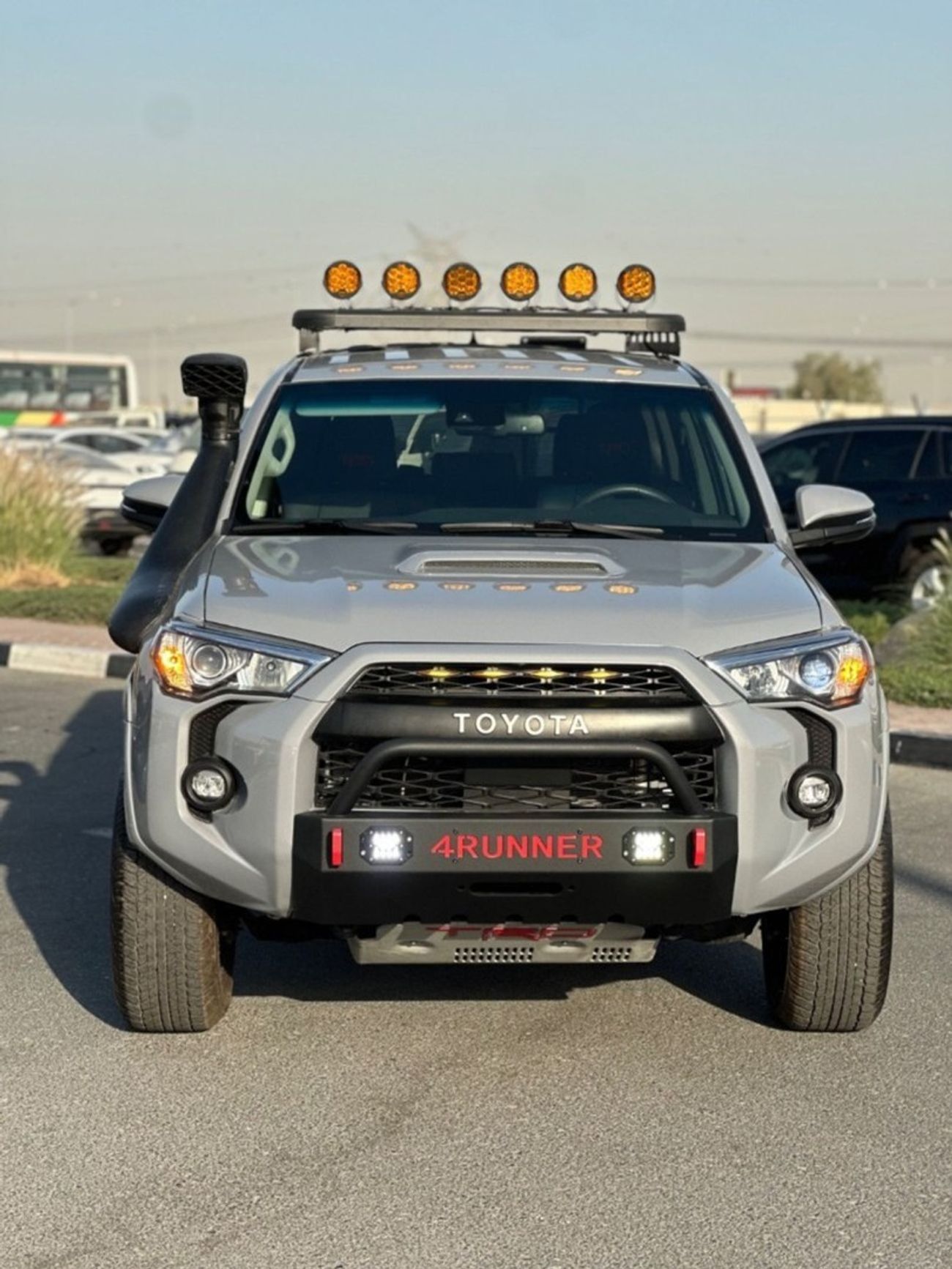 Toyota 4Runner TRD Off Road