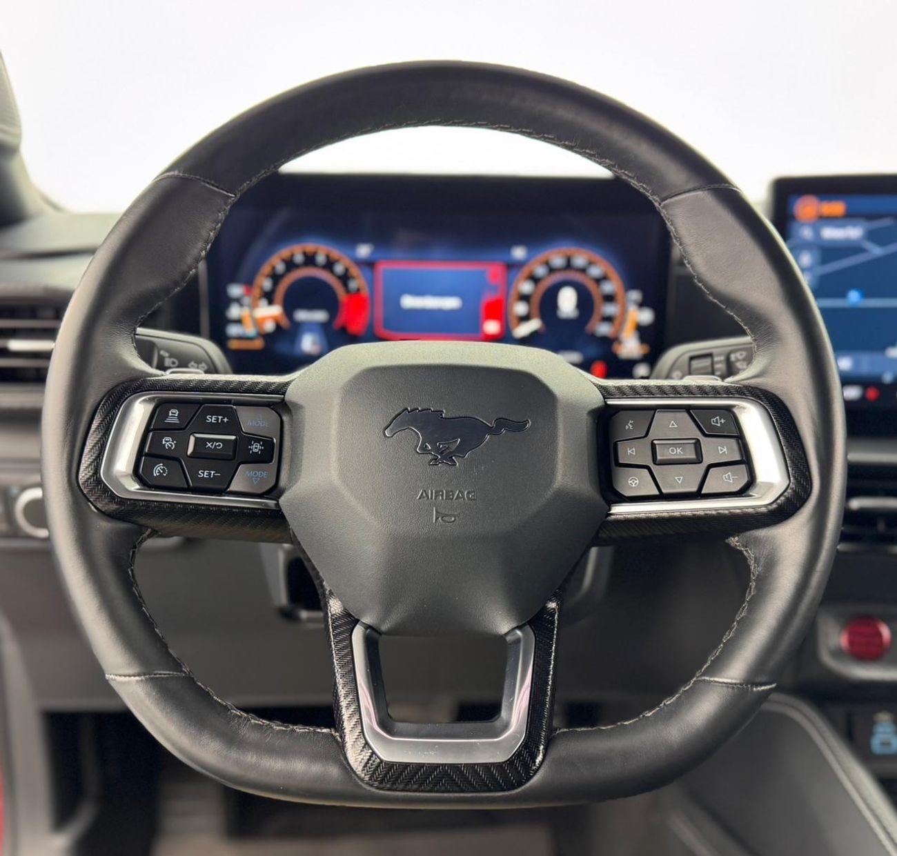 فورد موستانج GT 5.0L (486 HP) Coupe A/T 2024 Ford Mustang GT Performance Package, 2029 Ford Warranty and Service