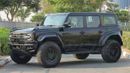 Ford Bronco RAPTOR ( Only For Export ) 3.0L EcoBoost V6 GCC 2025 BRAND NEW