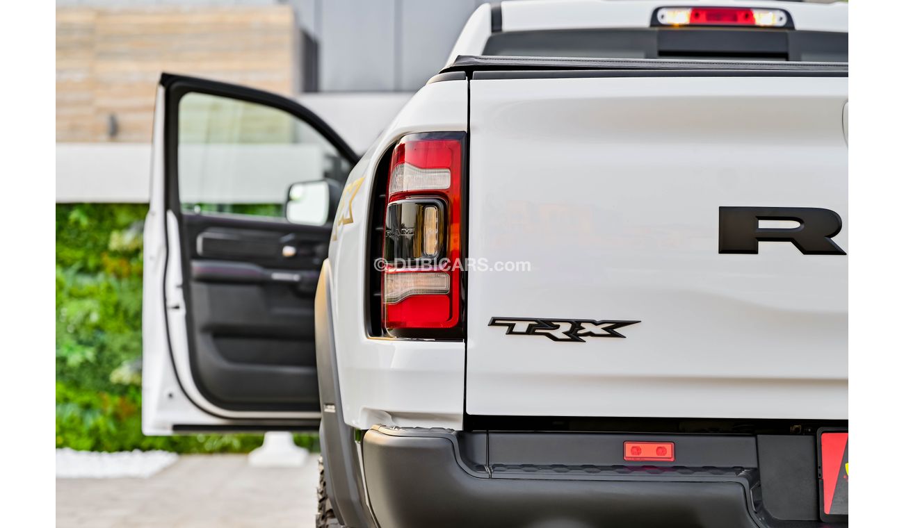 RAM 1500 | 8,811 P.M | 0% Downpayment | Agency Warranty!